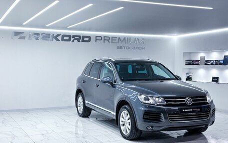 Volkswagen Touareg III, 2014 год, 2 150 000 рублей, 2 фотография