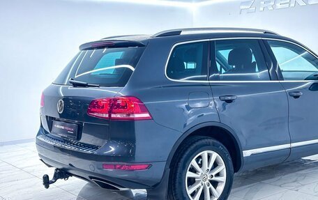 Volkswagen Touareg III, 2014 год, 2 150 000 рублей, 22 фотография