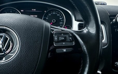 Volkswagen Touareg III, 2014 год, 2 150 000 рублей, 13 фотография