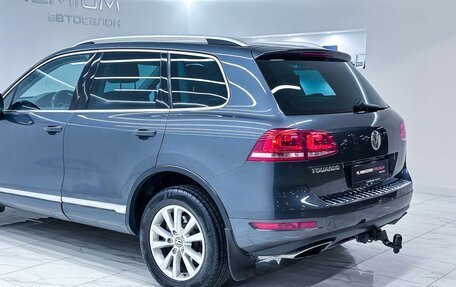 Volkswagen Touareg III, 2014 год, 2 150 000 рублей, 25 фотография