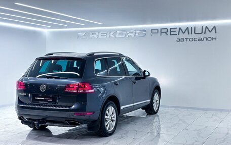 Volkswagen Touareg III, 2014 год, 2 150 000 рублей, 23 фотография