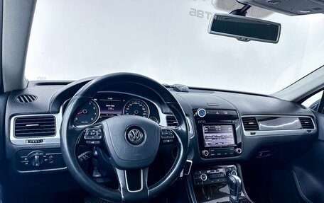 Volkswagen Touareg III, 2014 год, 2 150 000 рублей, 19 фотография