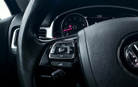 Volkswagen Touareg III, 2014 год, 2 150 000 рублей, 12 фотография