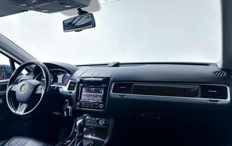 Volkswagen Touareg III, 2014 год, 2 150 000 рублей, 21 фотография