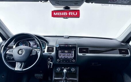 Volkswagen Touareg III, 2014 год, 2 150 000 рублей, 20 фотография