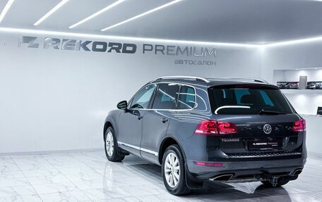 Volkswagen Touareg III, 2014 год, 2 150 000 рублей, 26 фотография