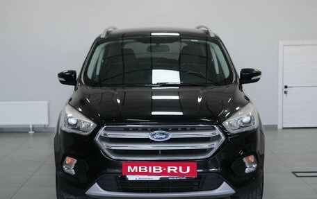 Ford Kuga III, 2017 год, 1 380 000 рублей, 5 фотография