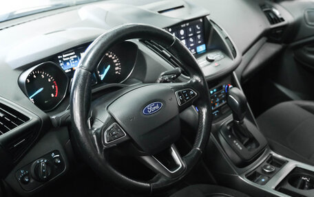 Ford Kuga III, 2017 год, 1 380 000 рублей, 18 фотография