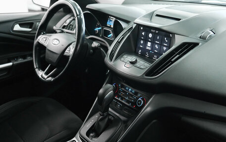 Ford Kuga III, 2017 год, 1 380 000 рублей, 20 фотография