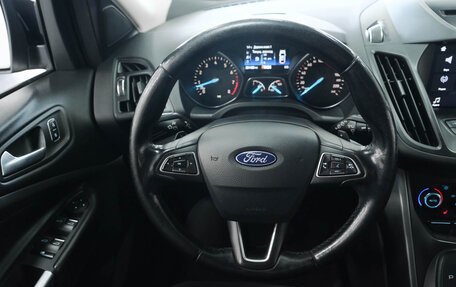 Ford Kuga III, 2017 год, 1 380 000 рублей, 25 фотография