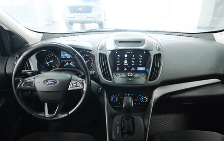 Ford Kuga III, 2017 год, 1 380 000 рублей, 22 фотография
