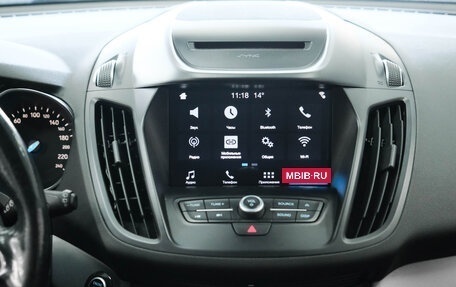 Ford Kuga III, 2017 год, 1 380 000 рублей, 24 фотография
