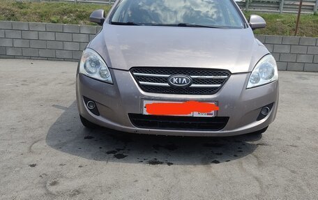 KIA cee'd I рестайлинг, 2007 год, 460 000 рублей, 1 фотография