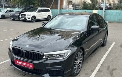 BMW 5 серия, 2019 год, 6 500 000 рублей, 1 фотография