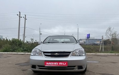 Chevrolet Lacetti, 2011 год, 530 000 рублей, 1 фотография