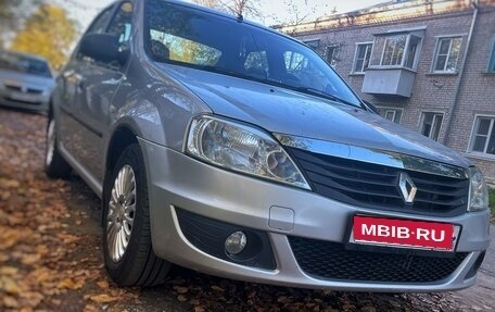 Renault Logan I, 2012 год, 550 000 рублей, 1 фотография