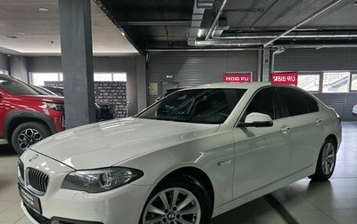 BMW 5 серия, 2016 год, 2 000 000 рублей, 1 фотография