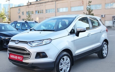 Ford EcoSport, 2017 год, 1 160 000 рублей, 1 фотография