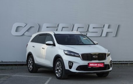 KIA Sorento III Prime рестайлинг, 2019 год, 2 780 000 рублей, 1 фотография