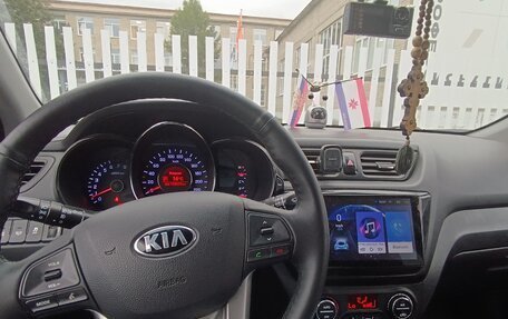 KIA Rio III рестайлинг, 2014 год, 890 000 рублей, 4 фотография