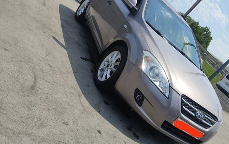 KIA cee'd I рестайлинг, 2007 год, 460 000 рублей, 2 фотография