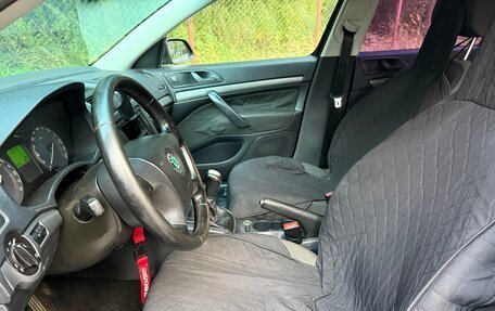 Skoda Octavia, 2005 год, 380 000 рублей, 7 фотография