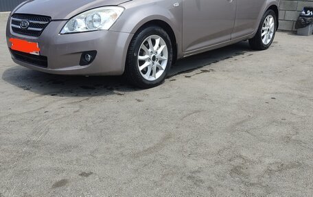 KIA cee'd I рестайлинг, 2007 год, 460 000 рублей, 6 фотография