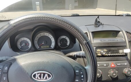 KIA cee'd I рестайлинг, 2007 год, 460 000 рублей, 15 фотография