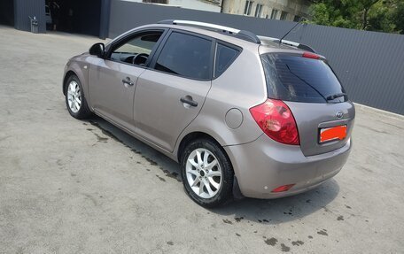KIA cee'd I рестайлинг, 2007 год, 460 000 рублей, 5 фотография