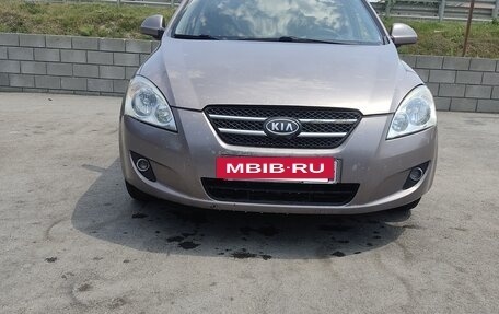 KIA cee'd I рестайлинг, 2007 год, 460 000 рублей, 7 фотография