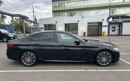 BMW 5 серия, 2019 год, 6 500 000 рублей, 4 фотография