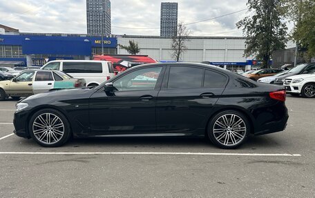 BMW 5 серия, 2019 год, 6 500 000 рублей, 8 фотография