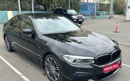 BMW 5 серия, 2019 год, 6 500 000 рублей, 3 фотография