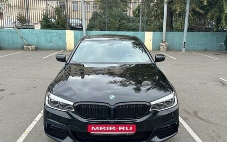 BMW 5 серия, 2019 год, 6 500 000 рублей, 2 фотография
