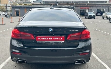 BMW 5 серия, 2019 год, 6 500 000 рублей, 6 фотография