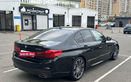 BMW 5 серия, 2019 год, 6 500 000 рублей, 5 фотография