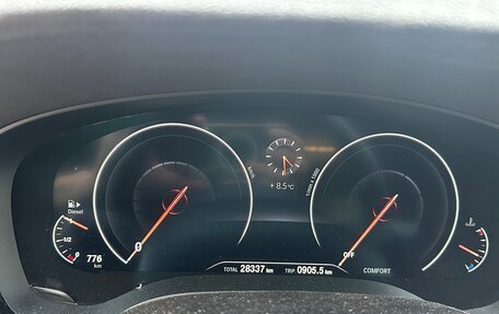 BMW 5 серия, 2019 год, 6 500 000 рублей, 10 фотография