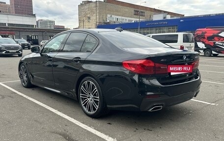 BMW 5 серия, 2019 год, 6 500 000 рублей, 7 фотография