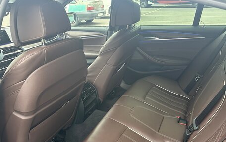 BMW 5 серия, 2019 год, 6 500 000 рублей, 12 фотография