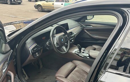 BMW 5 серия, 2019 год, 6 500 000 рублей, 9 фотография