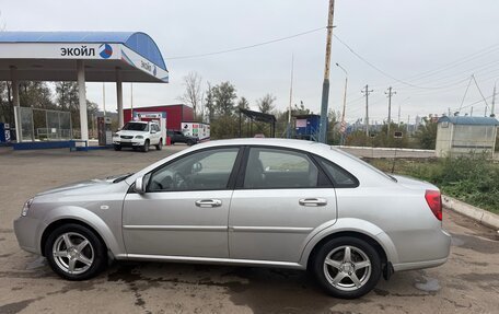 Chevrolet Lacetti, 2011 год, 530 000 рублей, 4 фотография