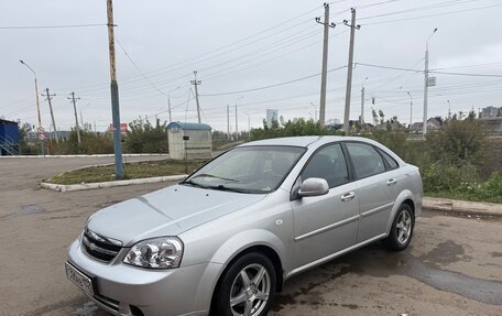 Chevrolet Lacetti, 2011 год, 530 000 рублей, 2 фотография