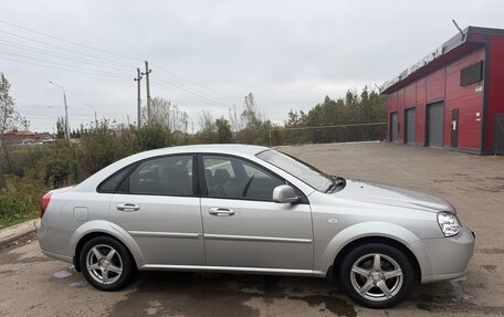 Chevrolet Lacetti, 2011 год, 530 000 рублей, 6 фотография
