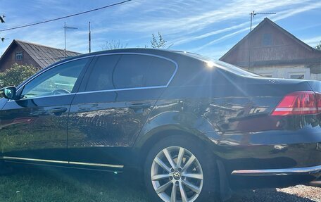 Volkswagen Passat B7, 2013 год, 1 200 000 рублей, 3 фотография