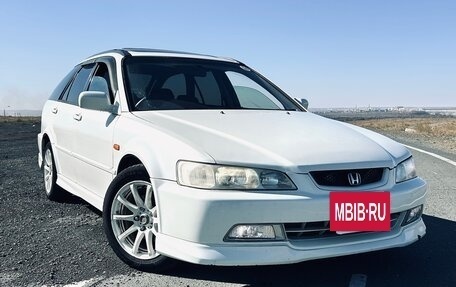 Honda Accord VII рестайлинг, 1999 год, 465 000 рублей, 3 фотография