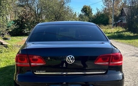 Volkswagen Passat B7, 2013 год, 1 200 000 рублей, 4 фотография