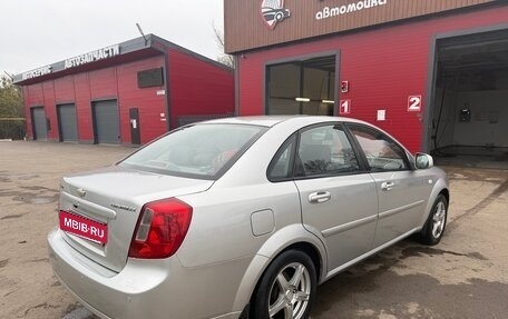 Chevrolet Lacetti, 2011 год, 530 000 рублей, 5 фотография