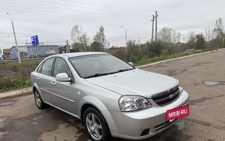 Chevrolet Lacetti, 2011 год, 530 000 рублей, 7 фотография