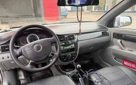 Chevrolet Lacetti, 2011 год, 530 000 рублей, 10 фотография
