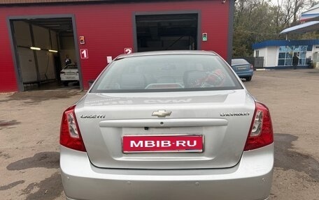 Chevrolet Lacetti, 2011 год, 530 000 рублей, 8 фотография